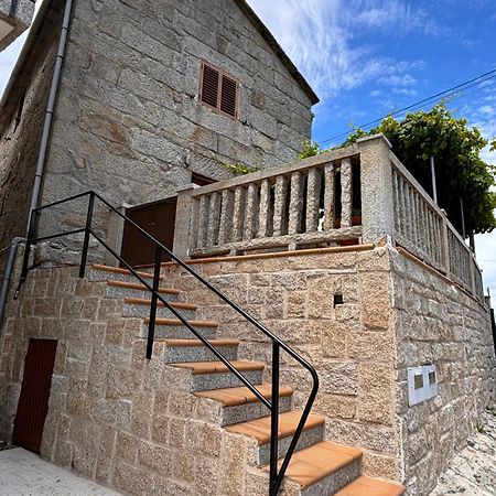 הוילה קומבארו Casita Rural Acogedora מראה חיצוני תמונה