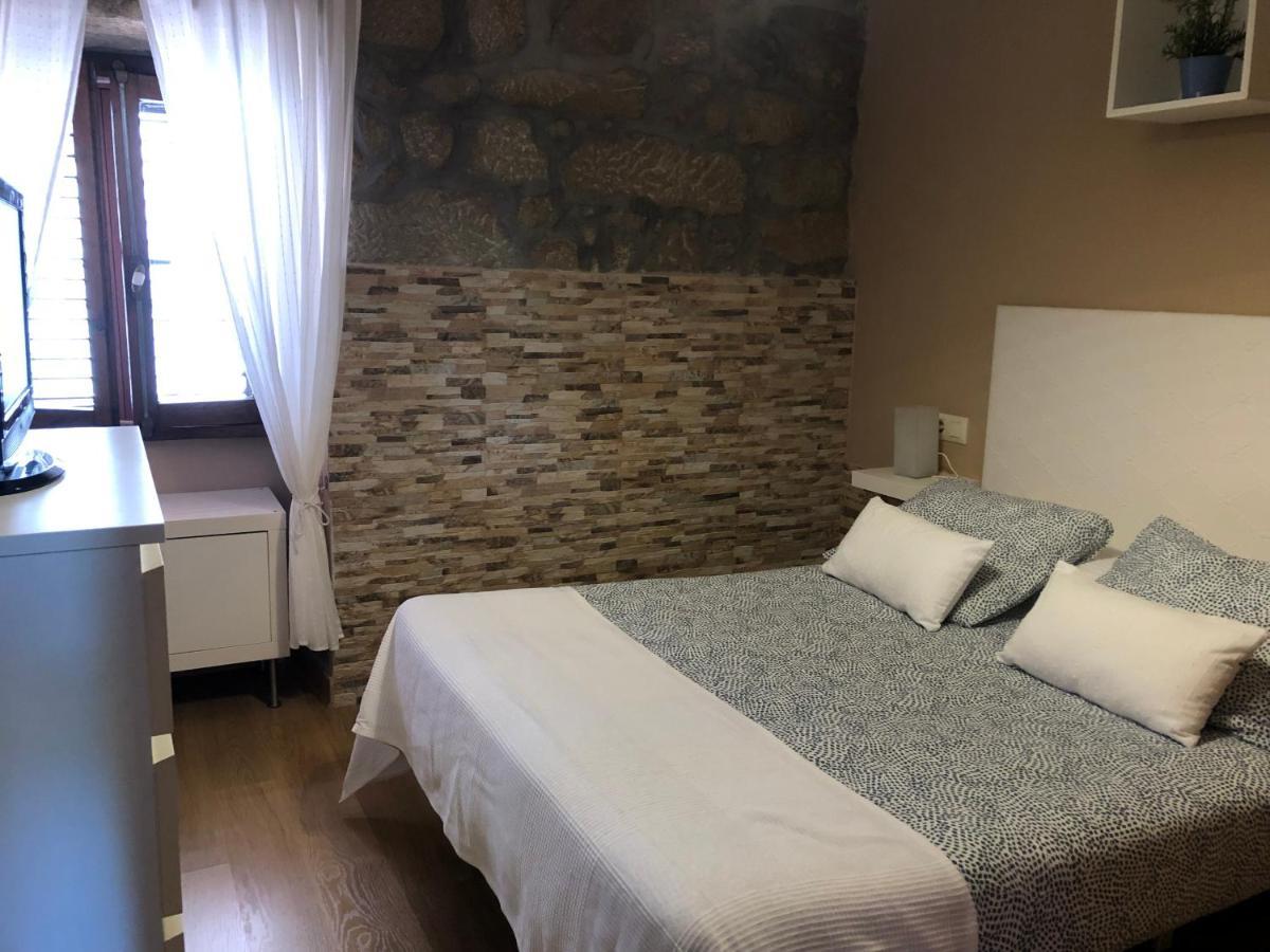 הוילה קומבארו Casita Rural Acogedora מראה חיצוני תמונה