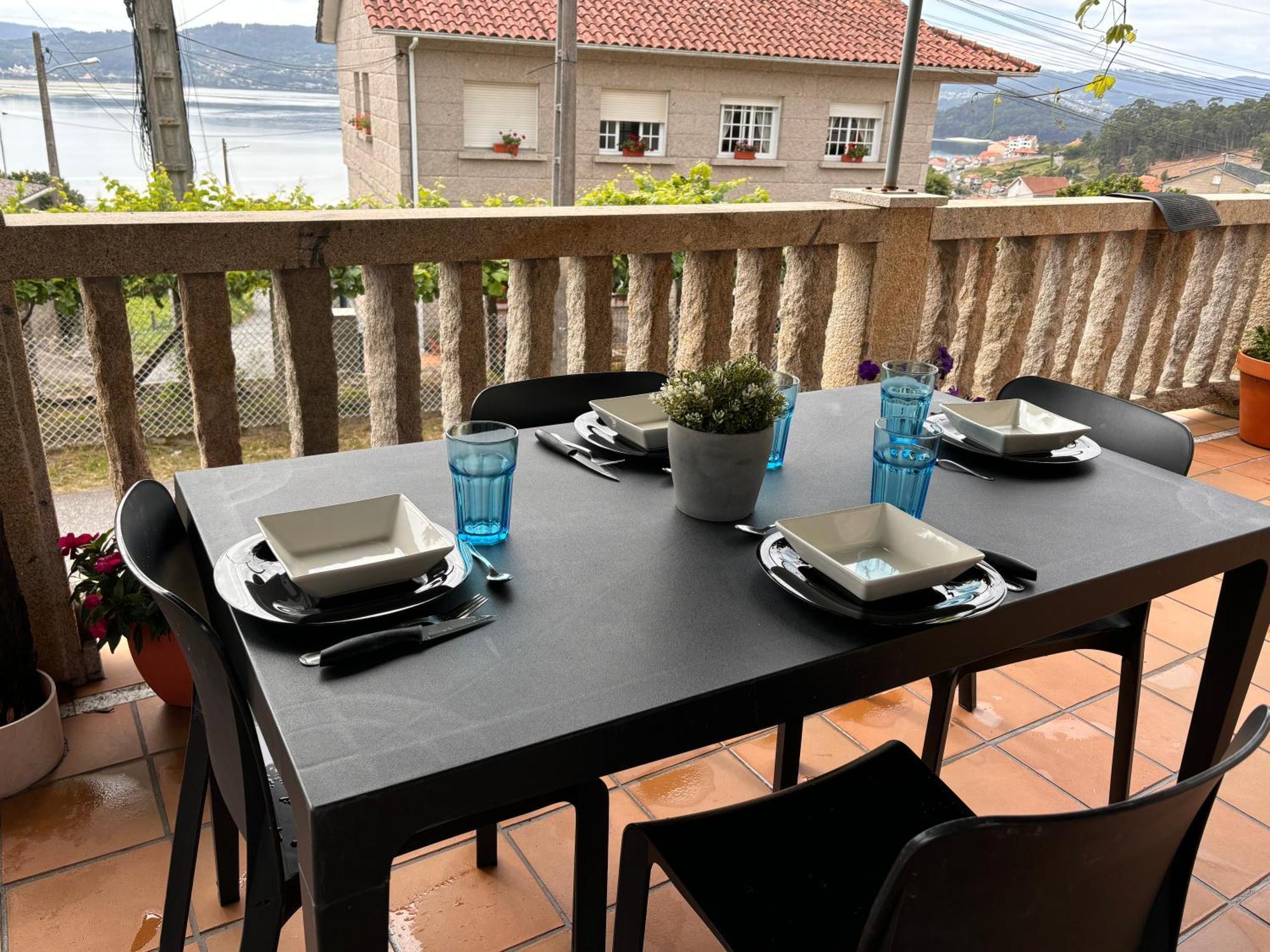 הוילה קומבארו Casita Rural Acogedora מראה חיצוני תמונה