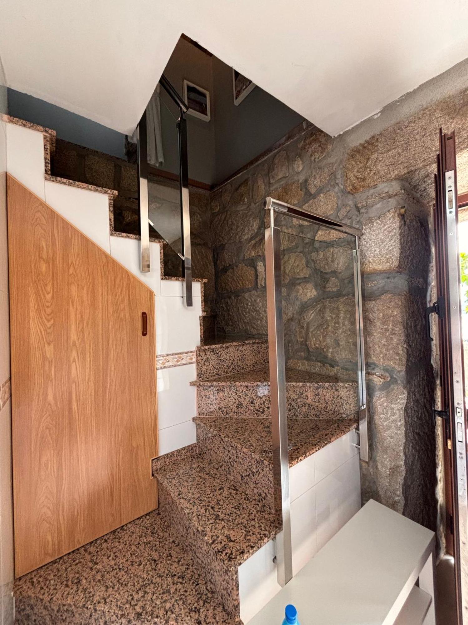 הוילה קומבארו Casita Rural Acogedora מראה חיצוני תמונה