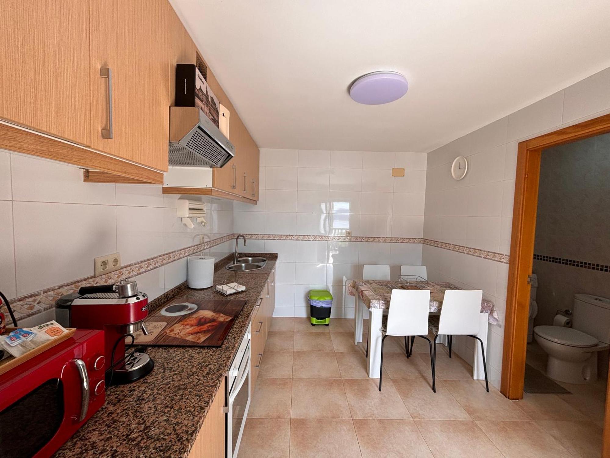 הוילה קומבארו Casita Rural Acogedora מראה חיצוני תמונה