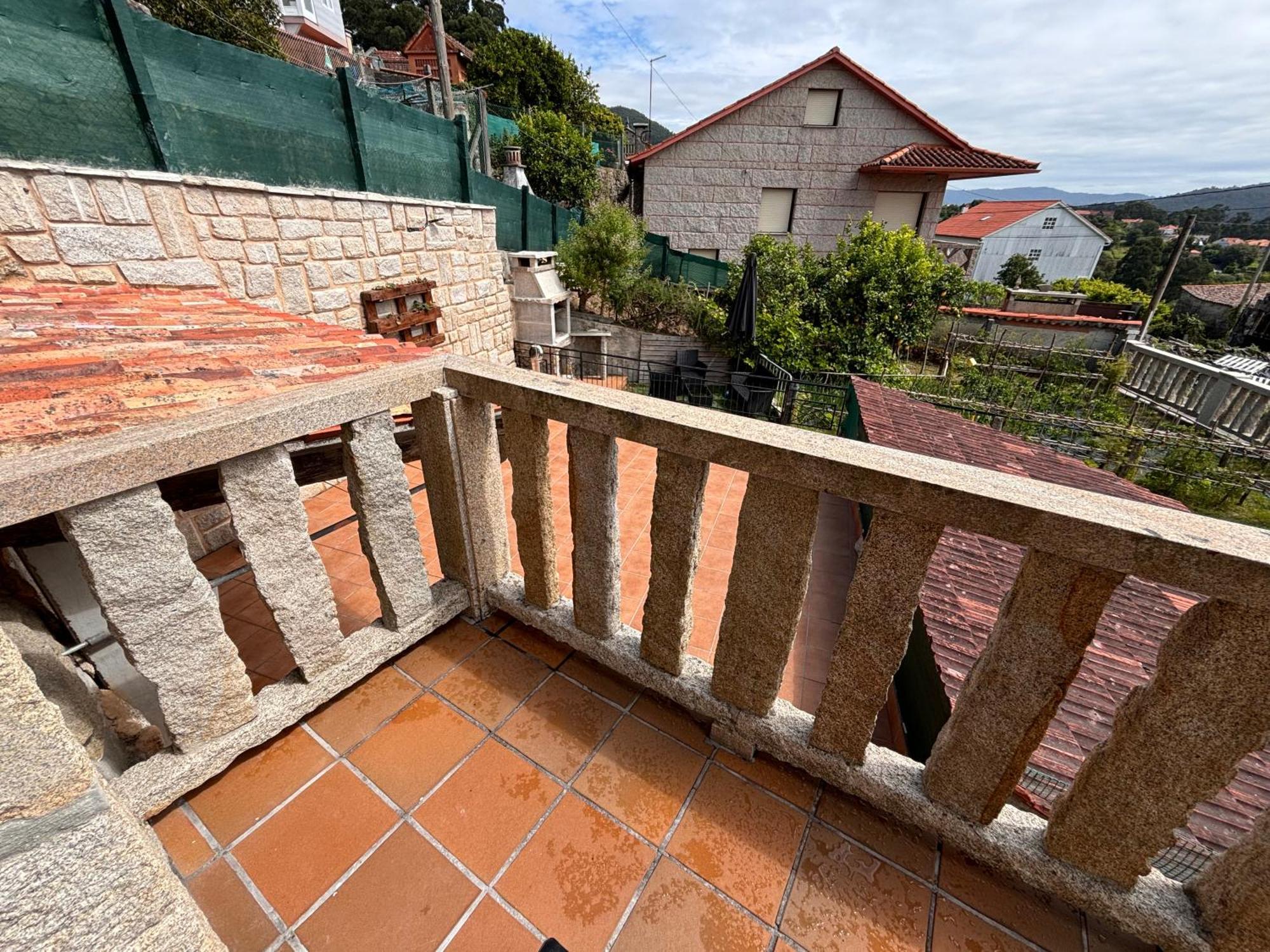 הוילה קומבארו Casita Rural Acogedora מראה חיצוני תמונה
