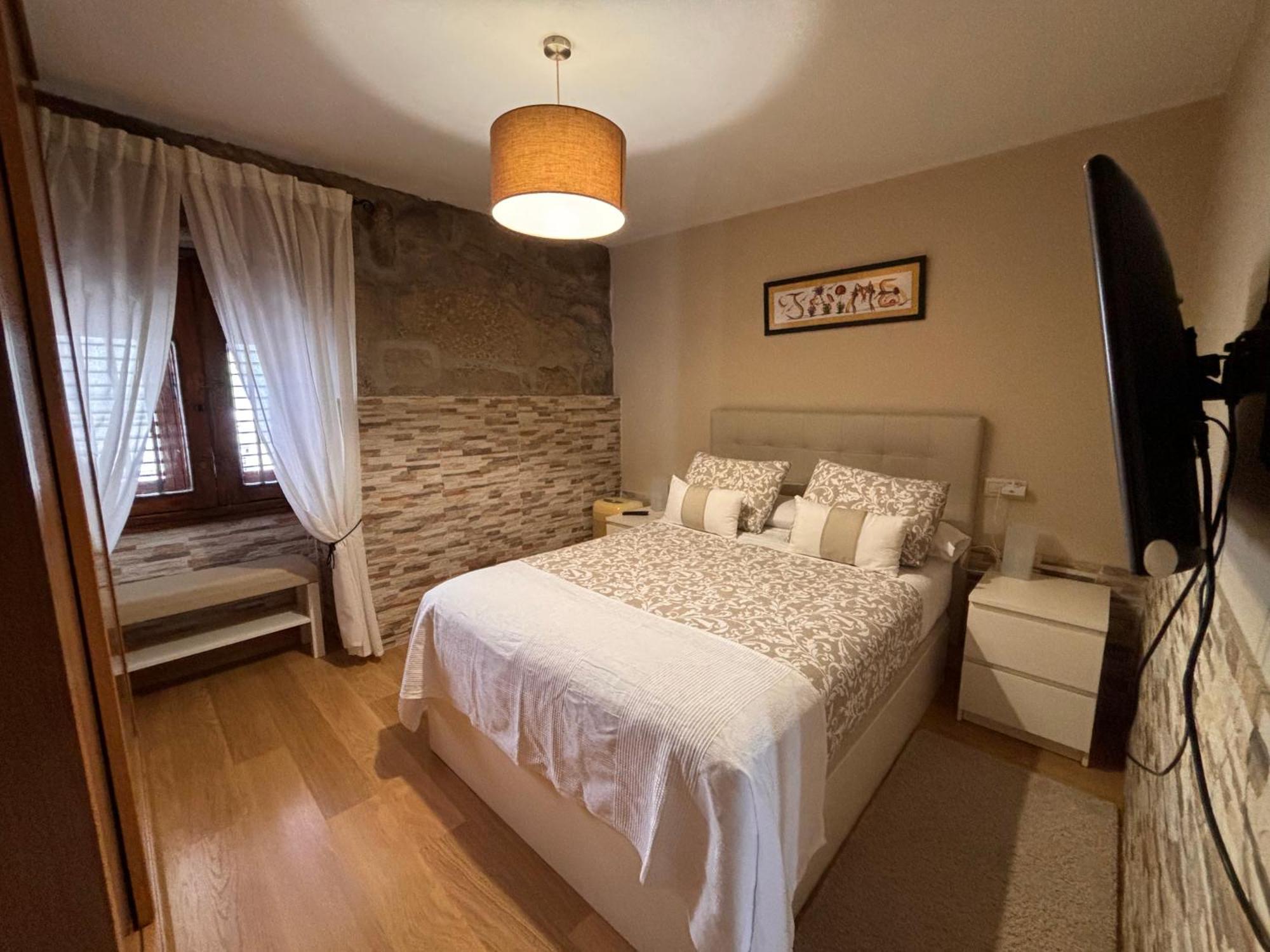 הוילה קומבארו Casita Rural Acogedora מראה חיצוני תמונה