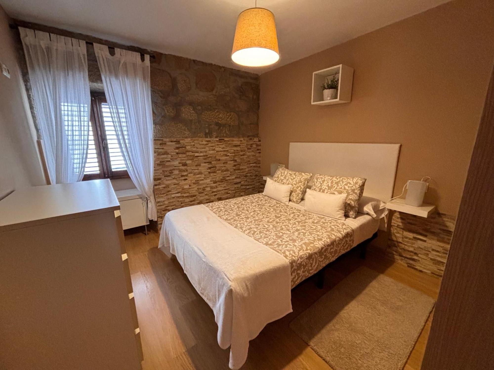 הוילה קומבארו Casita Rural Acogedora מראה חיצוני תמונה