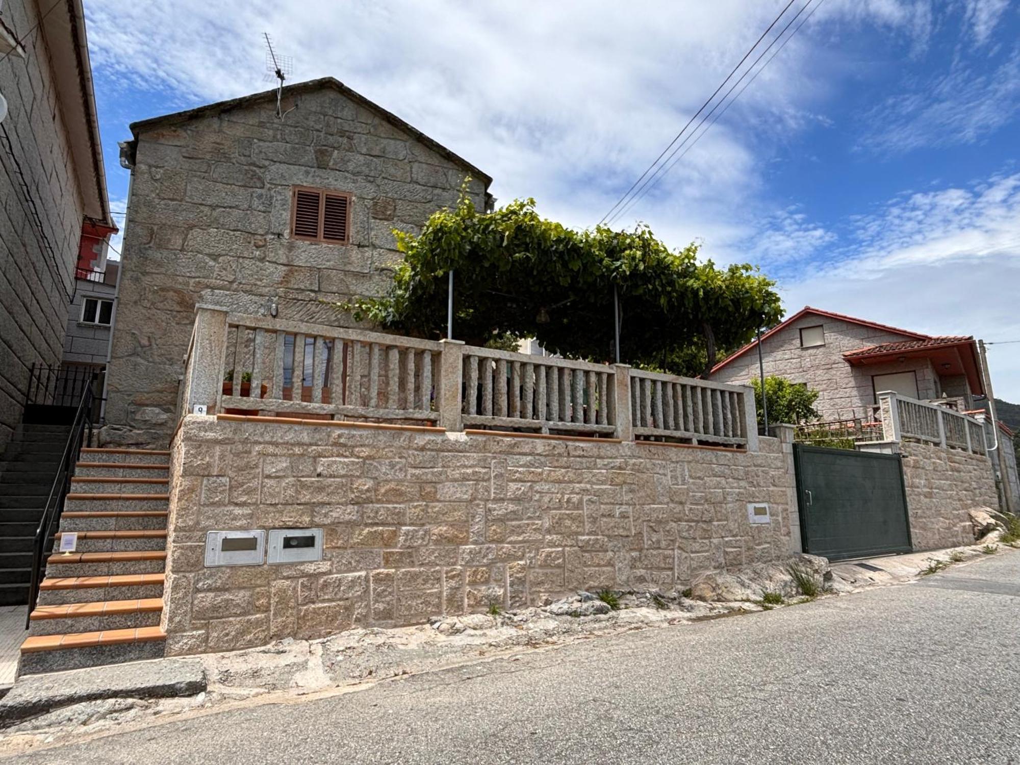 הוילה קומבארו Casita Rural Acogedora מראה חיצוני תמונה